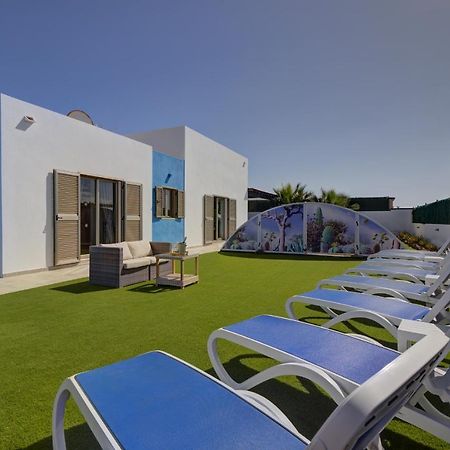 Villa Melissa Costa De Antigua Exterior photo